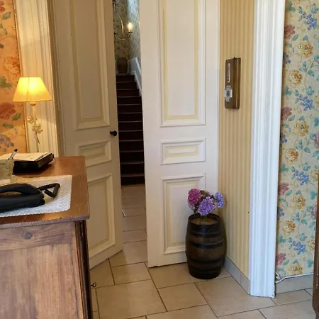 بيت للعطل Du Theil Au Servant La Chapelle-Viviers