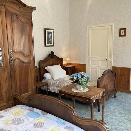 Prázdninový dům Du Theil Au Servant
