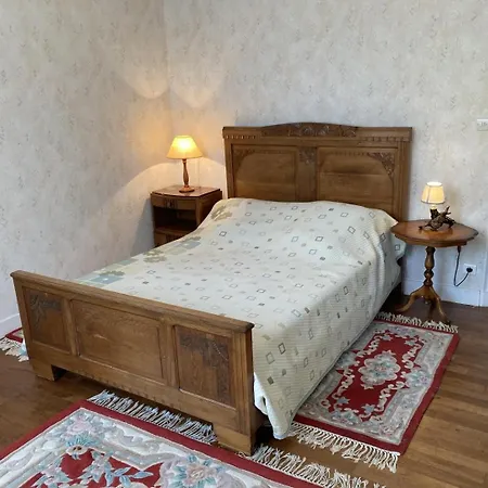 Prázdninový dům Du Theil Au Servant
