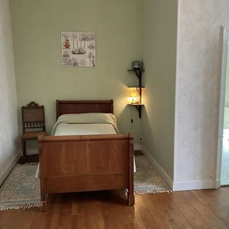 Du Theil Au Servant Prázdninový dům *