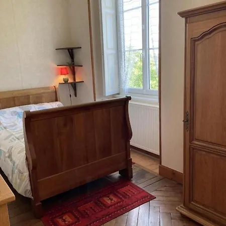 Prázdninový dům Du Theil Au Servant La Chapelle-Viviers