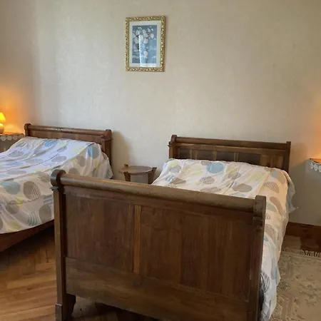 Prázdninový dům Du Theil Au Servant *