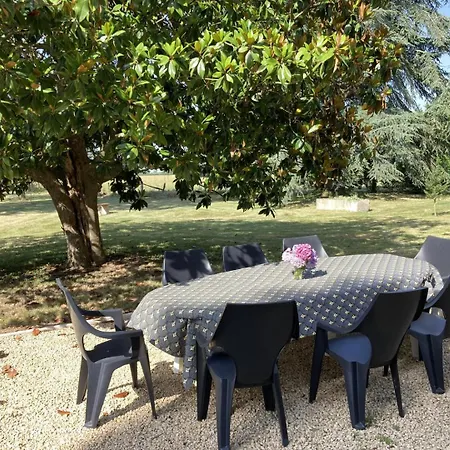 Du Theil Au Servant * La Chapelle-Viviers