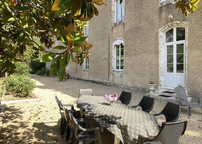 Du Theil Au Servant *