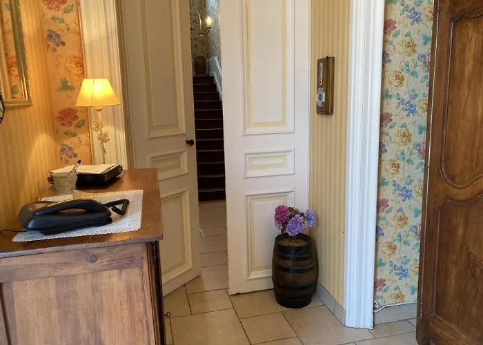 بيت للعطل Du Theil Au Servant La Chapelle-Viviers