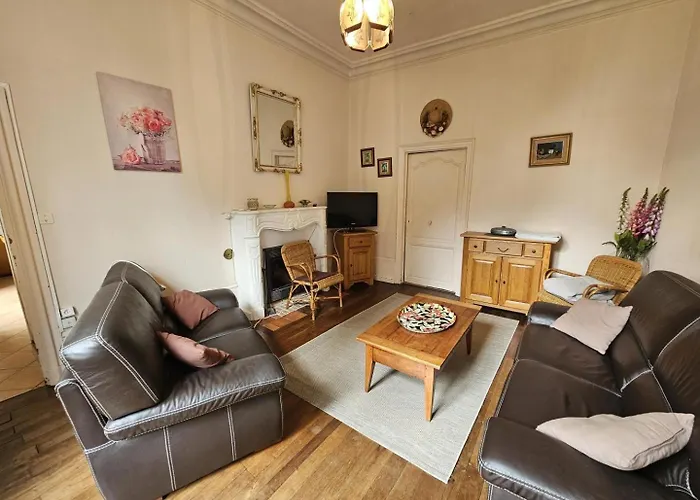 Du Theil Au Servant La Chapelle-Viviers