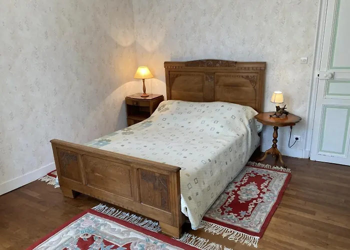 بيت للعطل Du Theil Au Servant