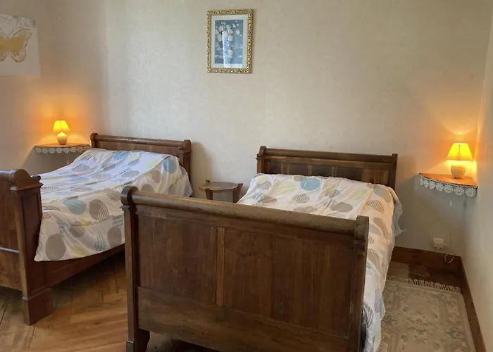 بيت للعطل Du Theil Au Servant *