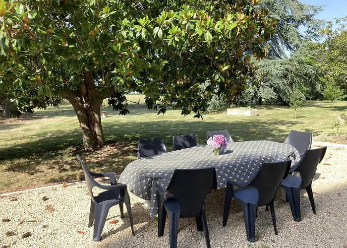 Du Theil Au Servant * La Chapelle-Viviers