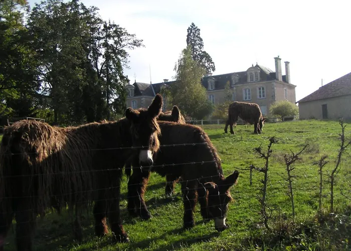 بيت للعطل Du Theil Au Servant *